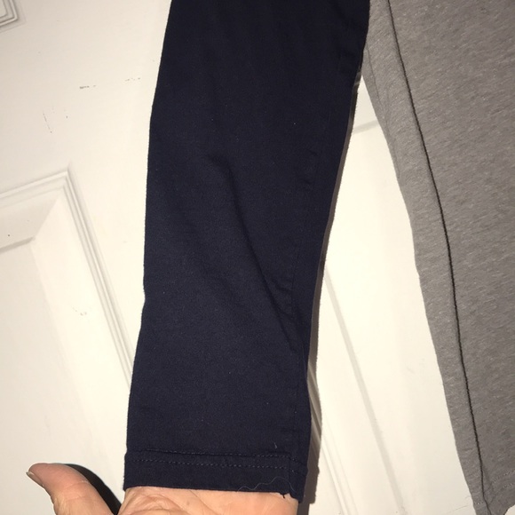 Unisex Kid’s UVA Colorblock Tee - Picture 3 of 5